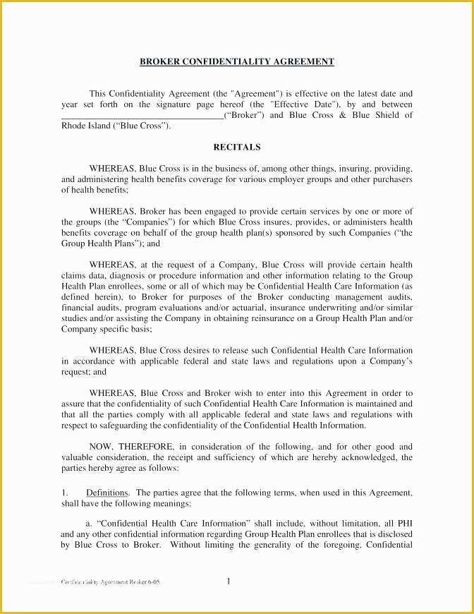 Confidentiality Template Free Of Pany Confidentiality Policy Template Employee Manual