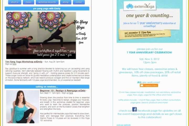 Constant Contact Newsletter Templates Free Of 1000 Images About Email Templates From Constant Contact