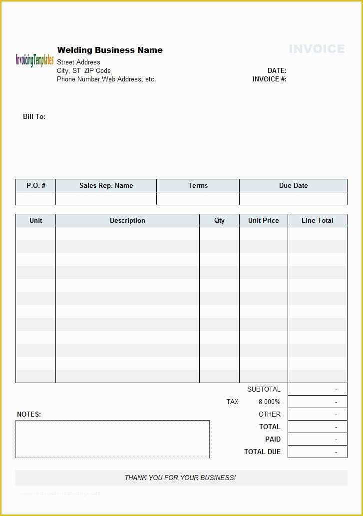 Construction Bid Template Free Excel Of Construction Proposal Template