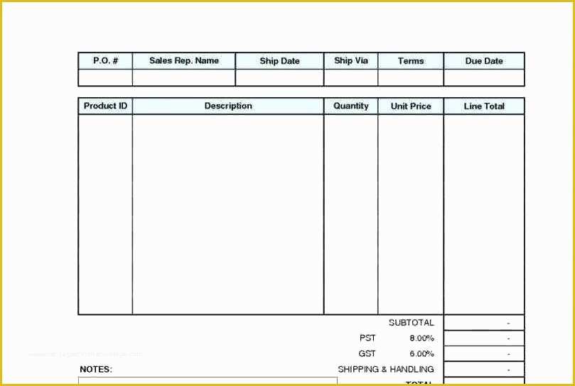 Construction Invoice Template Excel Free Of Template Unique New S Sample Construction Resume Templates