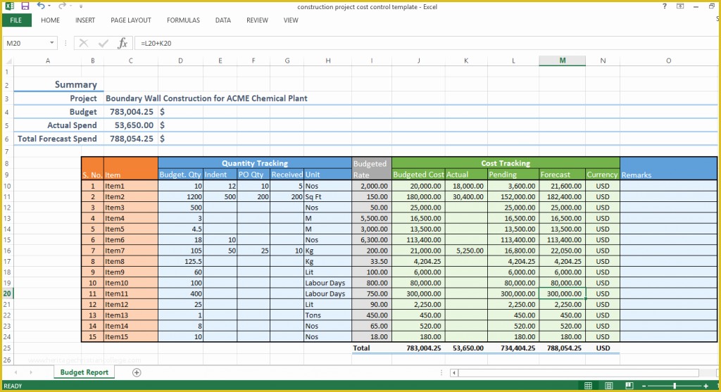 Construction Management Excel Templates Free Of Excel Templates for Construction Project Management Sample