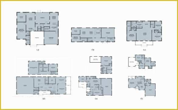 Construction Plan Templates Free Of 17 Floor Plan Templates Pdf Doc Excel