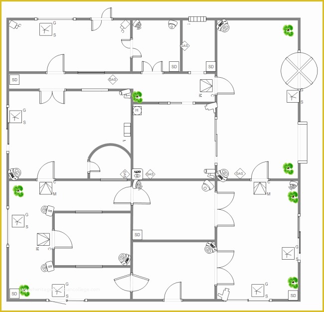 Construction Plan Templates Free Of Building Plan Examples Examples Of Home Plan Floor Plan