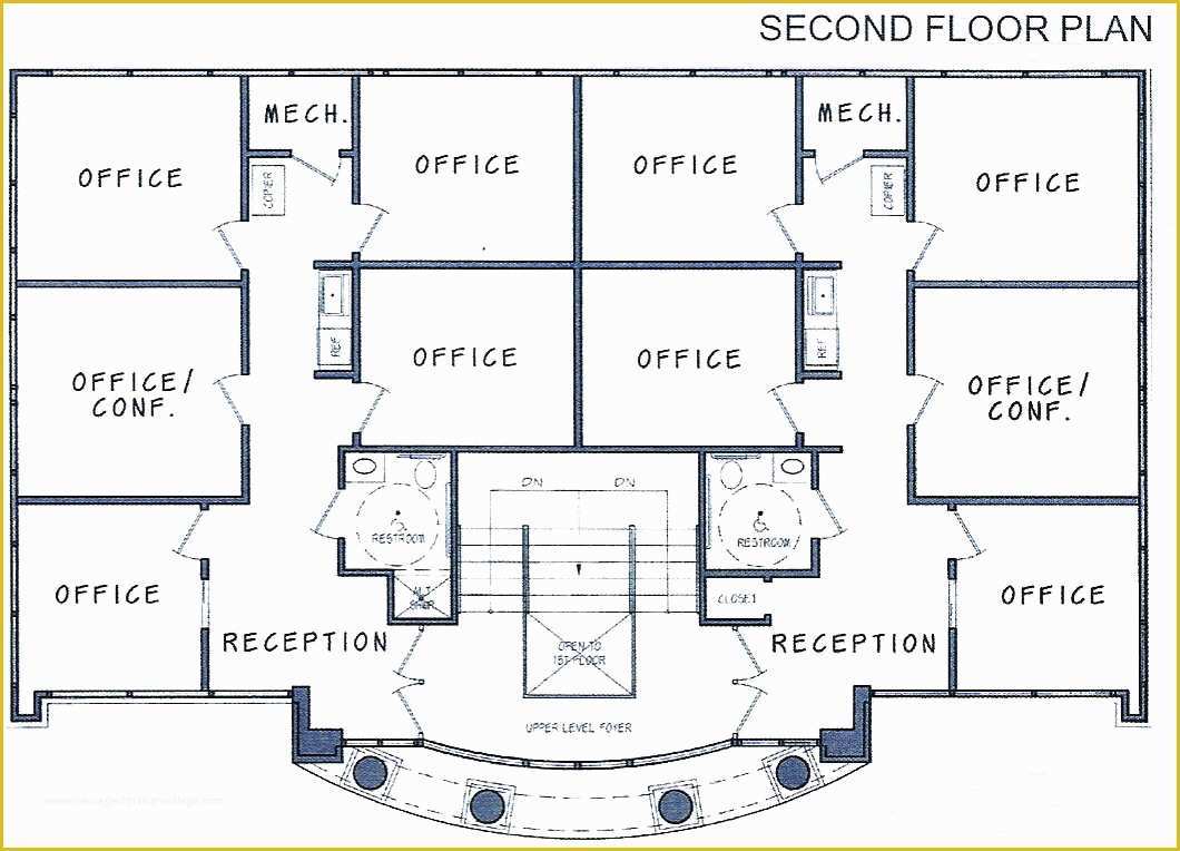 Construction Plan Templates Free Of Business Floor Plans Templates Building Construction Plan