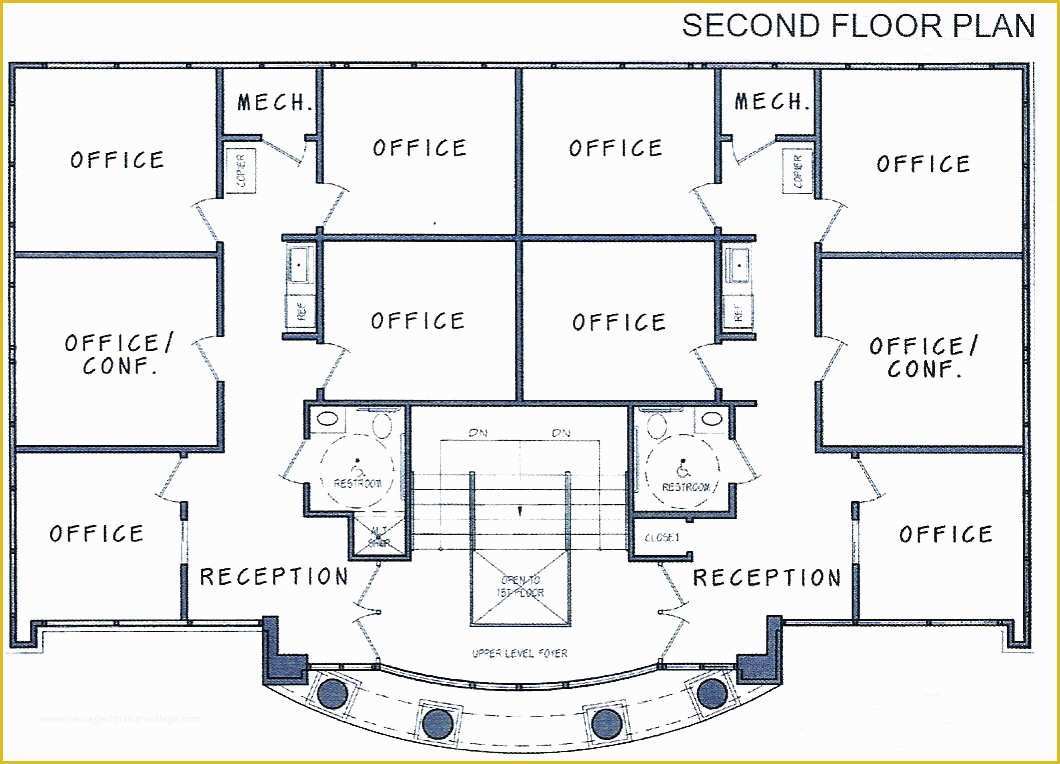 Construction Plan Templates Free Of Business Floor Plans Templates Building Construction Plan