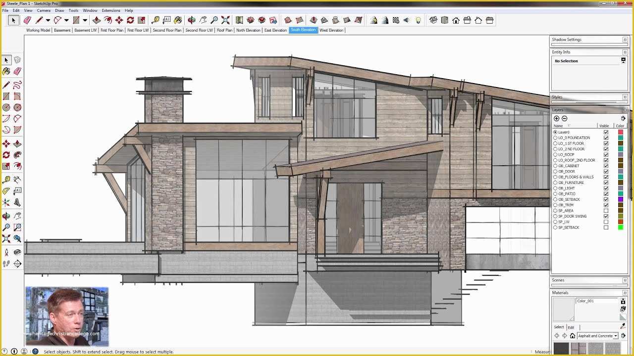 Construction Plan Templates Free Of Sketchup for Construction Documentation Plan Template