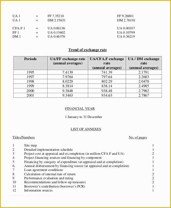 Construction Project Template Free Of Construction Project Report Templates 14 Free Word Pdf