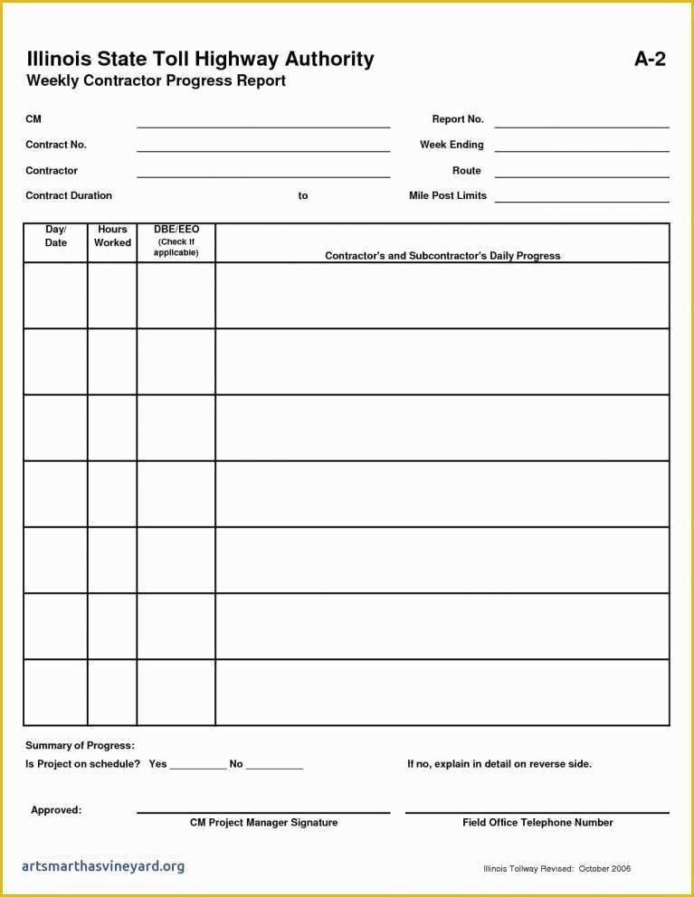 Construction Project Template Free Of Excel Templates for Construction Project Management