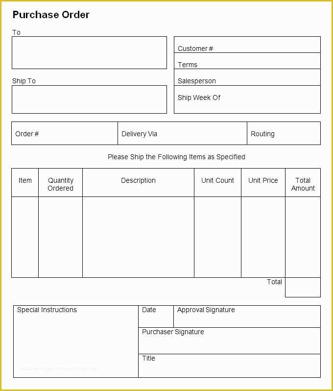 Construction Purchase order Template Free Of Action Item Template Po Tracking Purchase order Database