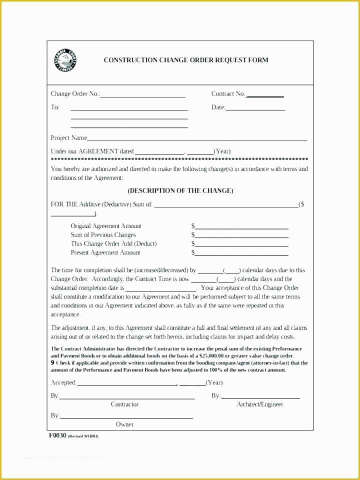 Construction Purchase order Template Free Of Construction Purchase order Template Free Purchase order