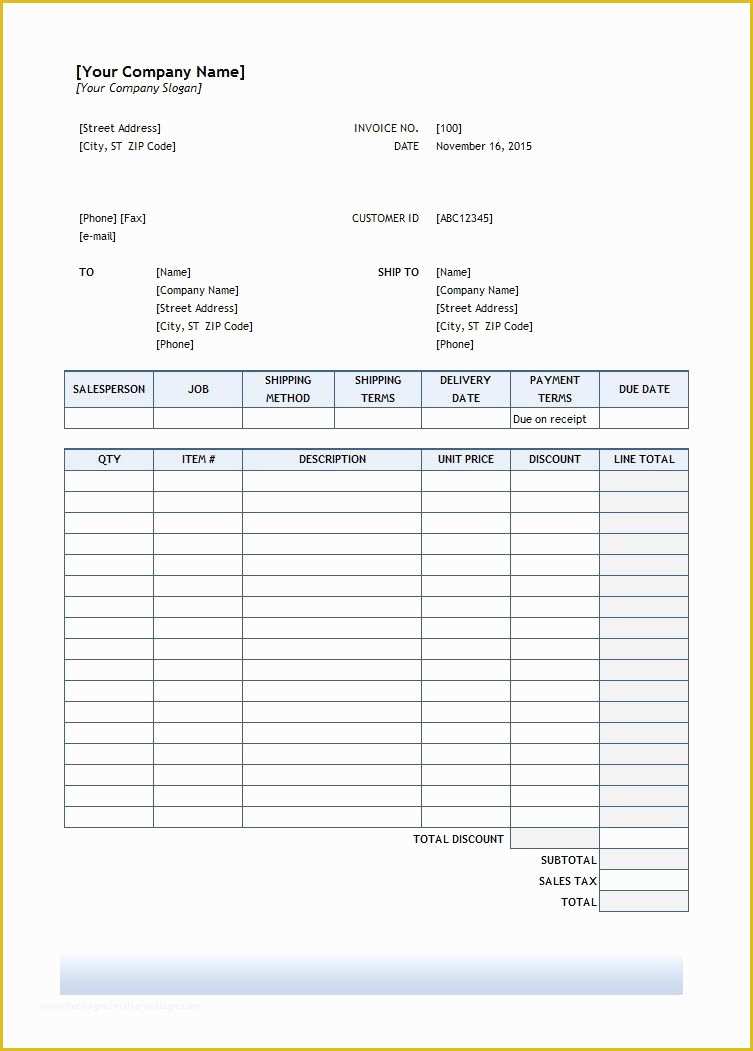 Construction Purchase order Template Free Of Purchase order Template 34 Edward G Bavolar