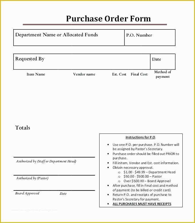 Construction Purchase order Template Free Of Sample Change order Template Request form Construction