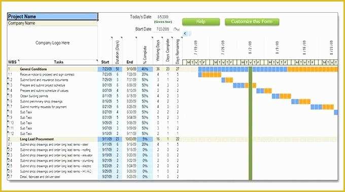 Construction Schedule Template Excel Free Download Of Construction Schedule Template Excel Free Download 7 Word