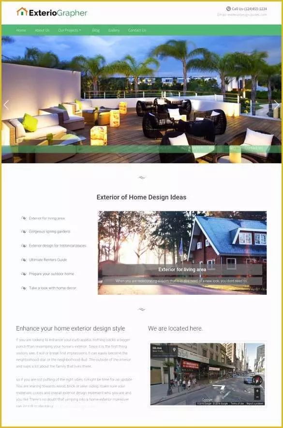 Construction Website Templates Free Of 41 Construction Website themes & Templates