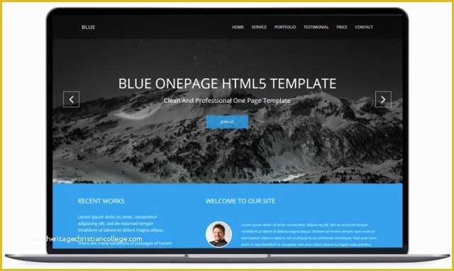 Construction Website Templates HTML5 Free Download Of 100 Free HTML5 Website Templates for Instant Site Launching