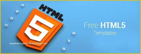 Construction Website Templates HTML5 Free Download Of HTML5 Website Templates & themes Free & Premium