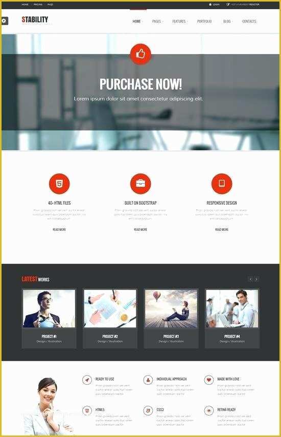 Construction Website Templates HTML5 Free Download Of Multi Purpose Responsive Template HTML5 Download Free