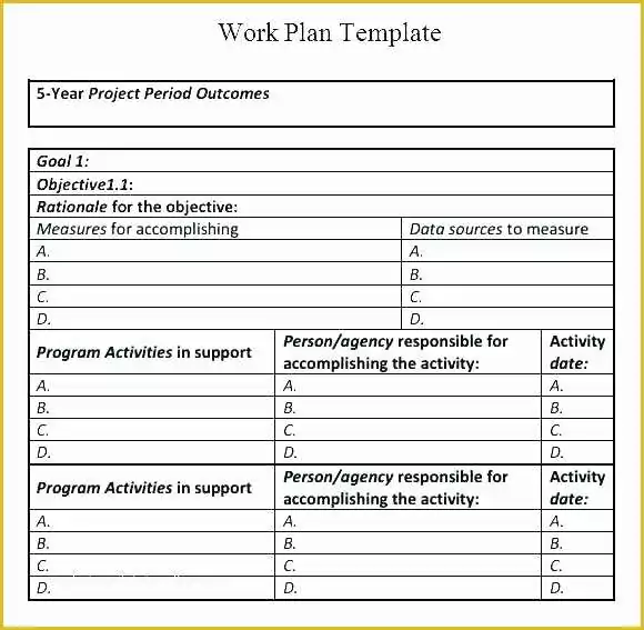 Construction Work Schedule Templates Free Of Construction Work Schedule Template – Chalktalkfo