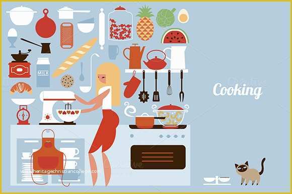Cooking Flyers Templates Free Of Free Template Flyer Design Cooking Class Designtube