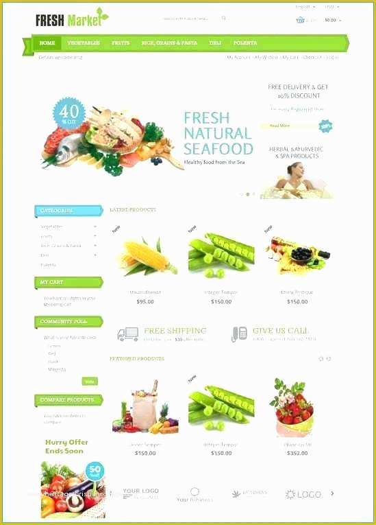 Cooking Website Templates Free Download Of Food Delivery Website Template Download Free