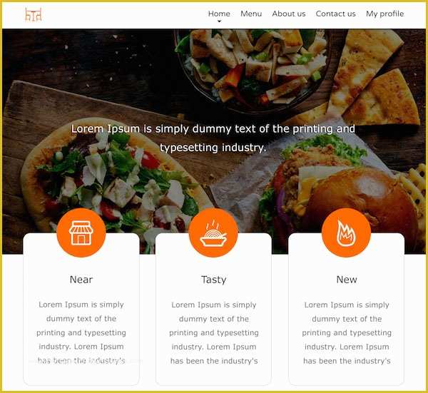 Cooking Website Templates Free Download Of Graphic Design Psds & Free Icons for Download
