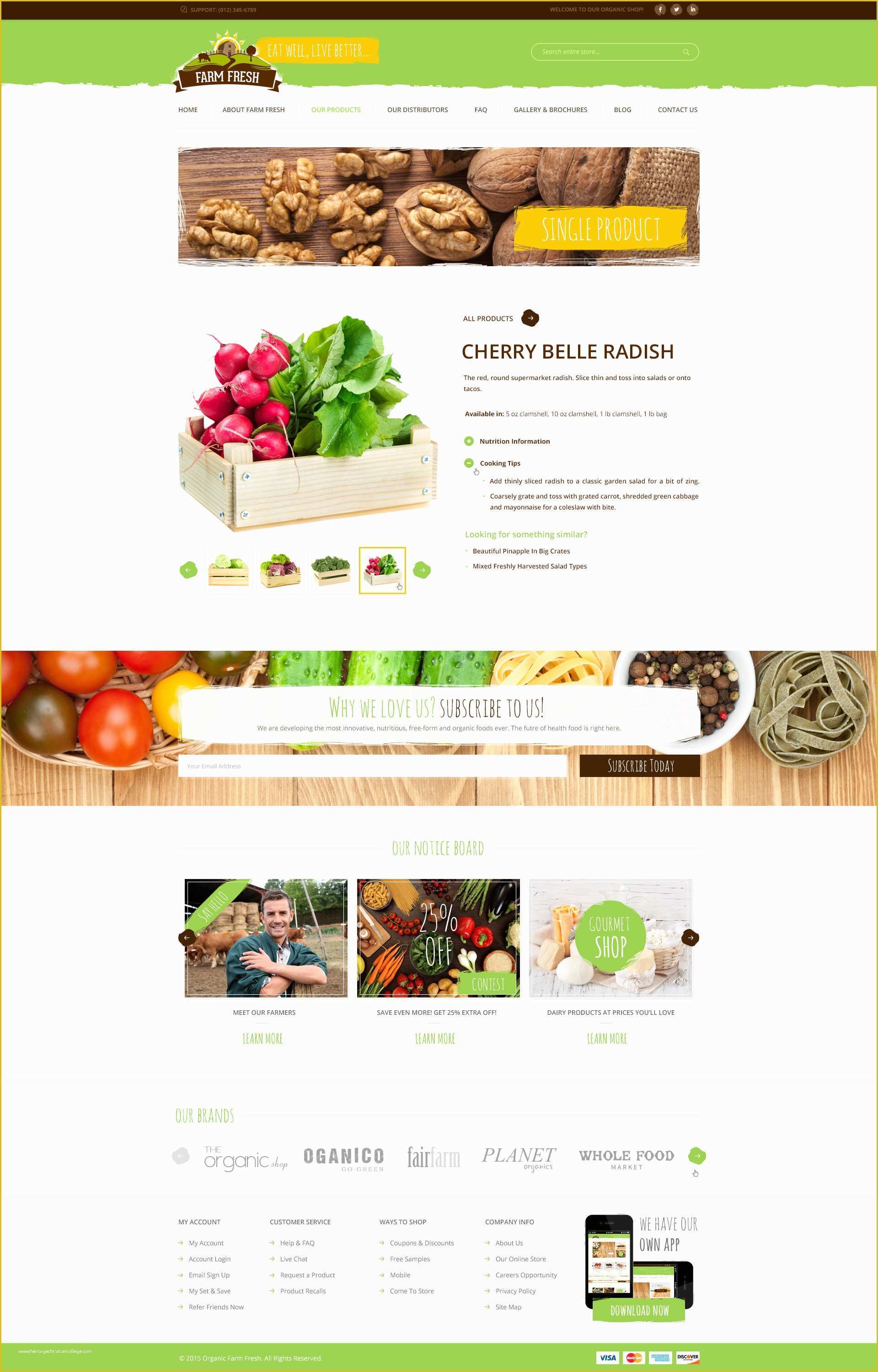 Cooking Website Templates Free Download Of organic Food Website Templates Full Version Free software