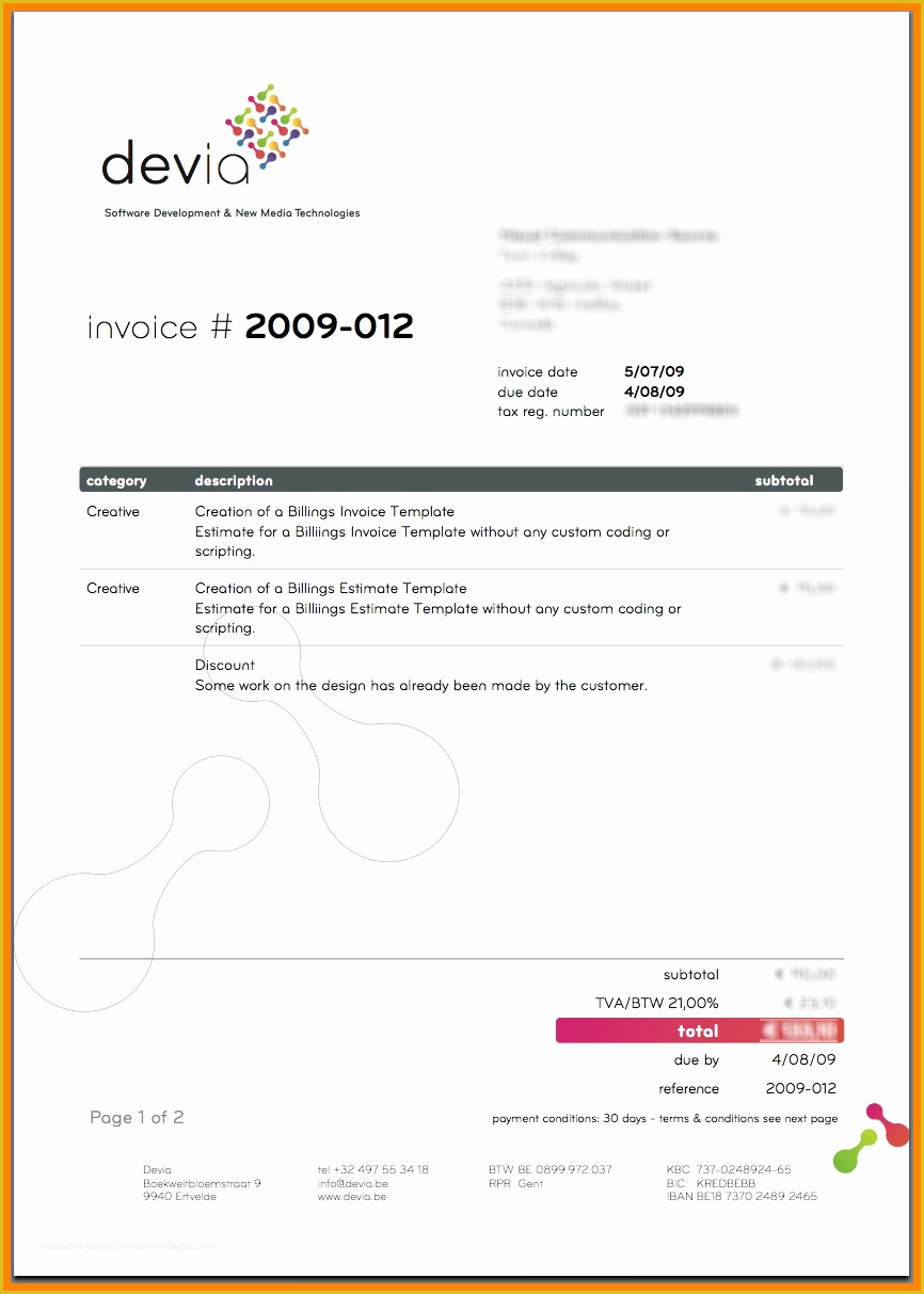 Cool Invoice Template Free Of Cool Invoice Template Free Yelom Myphone Pany Co