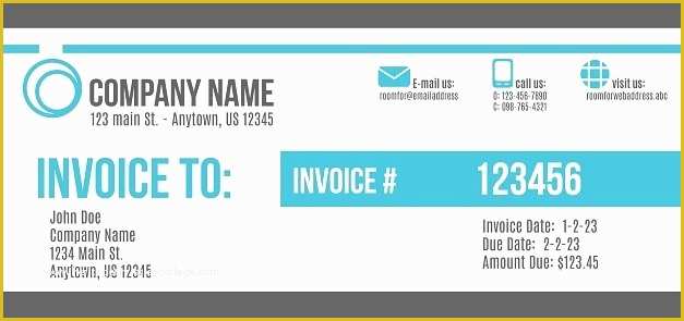 Cool Invoice Template Free Of Invoice Template Cool Here’s What People are Saying About