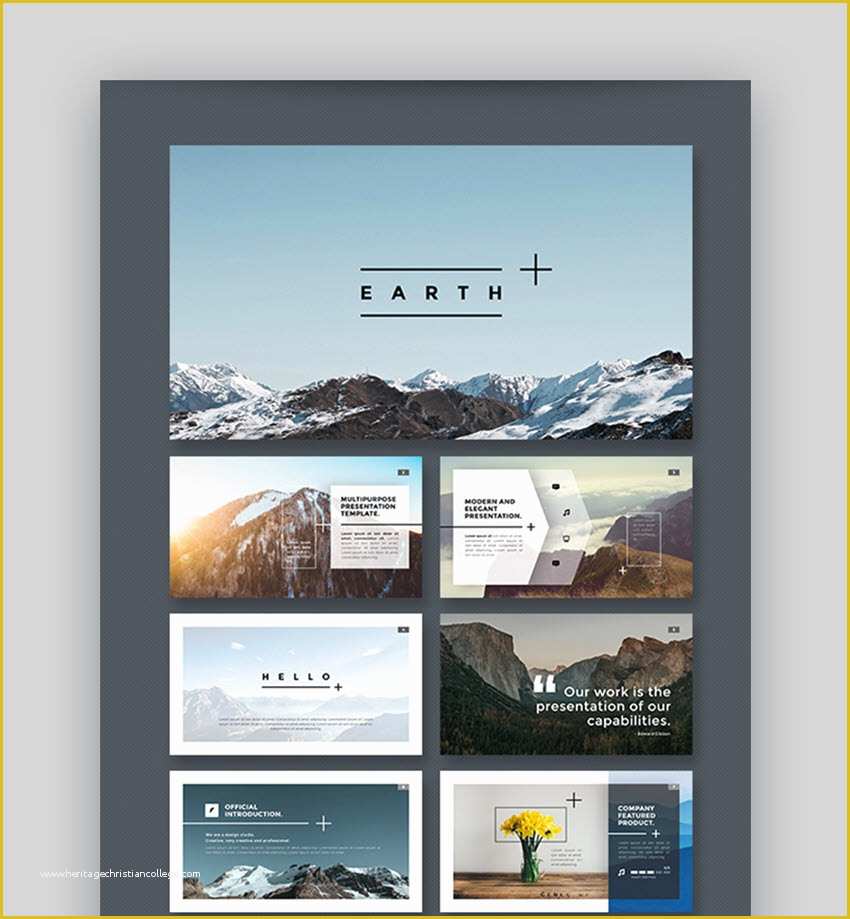Cool Powerpoint Templates Free Of 25 Cool Powerpoint Templates to Make Presentations In 2019