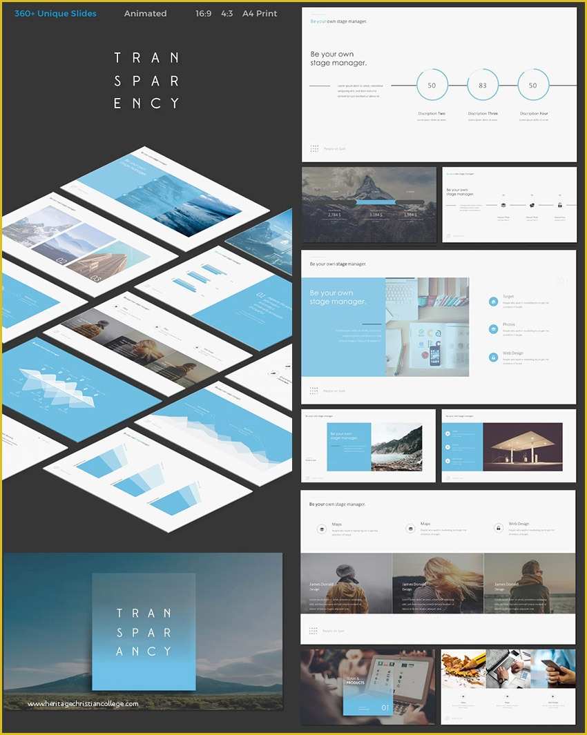 40 Awesome Powerpoint Templates Cool Ppt Templates 2023 Vrogue