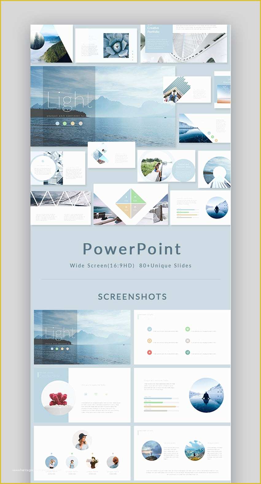 Cool Ppt Templates Free Of 25 Cool Powerpoint Templates to Make Presentations In 2019