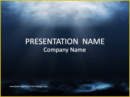 Cool Ppt Templates Free Of 40 Cool Microsoft Powerpoint Templates and Backgrounds
