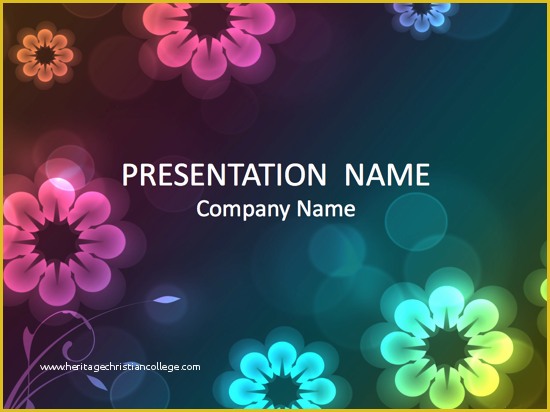 Cool Ppt Templates Free Of 40 Cool Microsoft Powerpoint Templates and Backgrounds