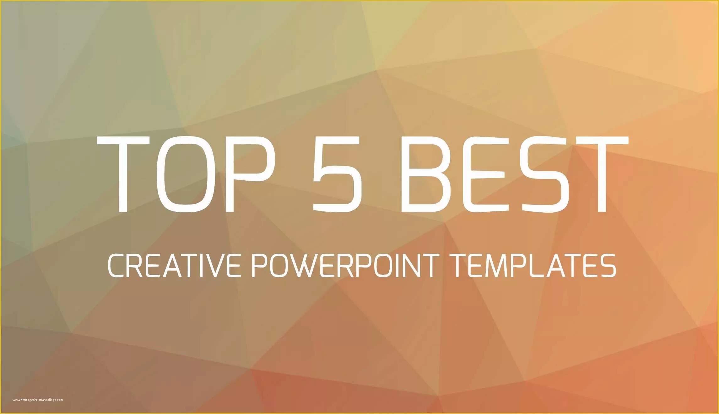 cool topics for powerpoint presentation