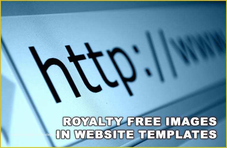 Copyright Free Website Templates Of Using Royalty Free Stock In Website Templates