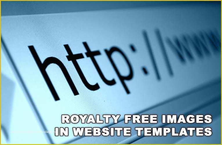 Copyright Free Website Templates Of Using Royalty Free Stock In Website Templates