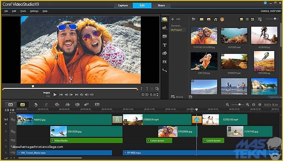 Corel Videostudio X10 Templates Free Download Of 10 Aplikasi Editing Video Terbaik Di Pc Laptop Gratis