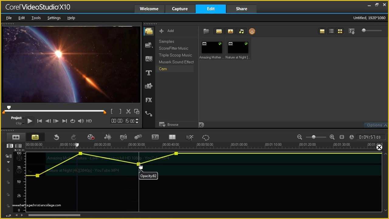 Corel Videostudio X10 Templates Free Download Of Corel Video Studio Pro 