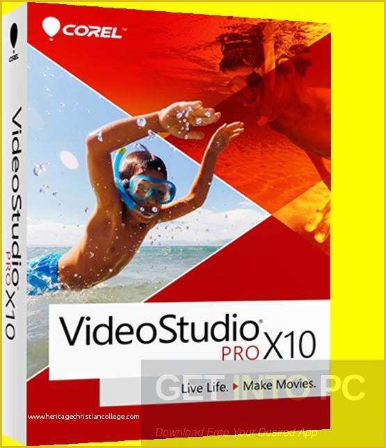 Corel Videostudio X10 Templates Free Download Of Corel Videostudio Ultimate X10 Free Download