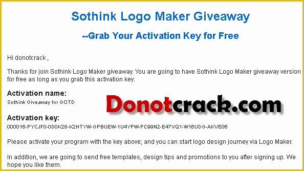 Corel Videostudio X10 Templates Free Download Of sothink Logo Maker Professional 4 4 Crack