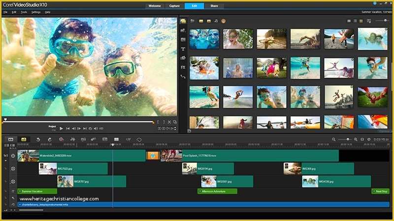 Corel Videostudio X10 Templates Free Download Of Videostudio Pro 2019 Free Download Videohelp