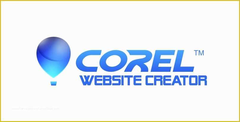 Corel Website Creator Templates Free Of Corel Website Creator An Overview Etweaks