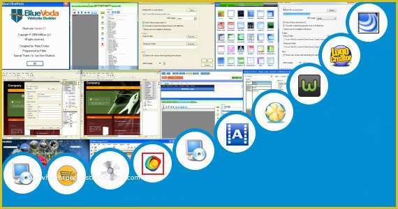 Corel Website Creator Templates Free Of Corel Website Creator X5 Templates Bluevoda Website