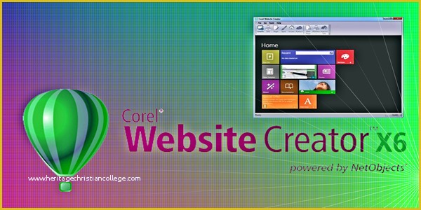 Corel Website Creator Templates Free Of Corel Website Creator X7 13 50 Multilingual Crack It Cloud