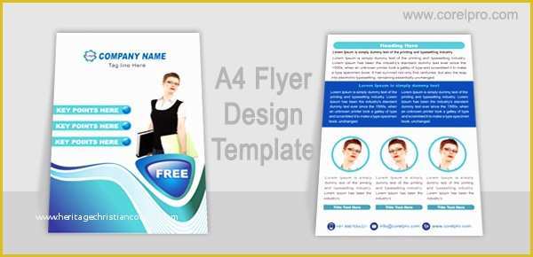 Corel Website Creator Templates Free Of Download Free Corel Draw Flyers Houstonmake