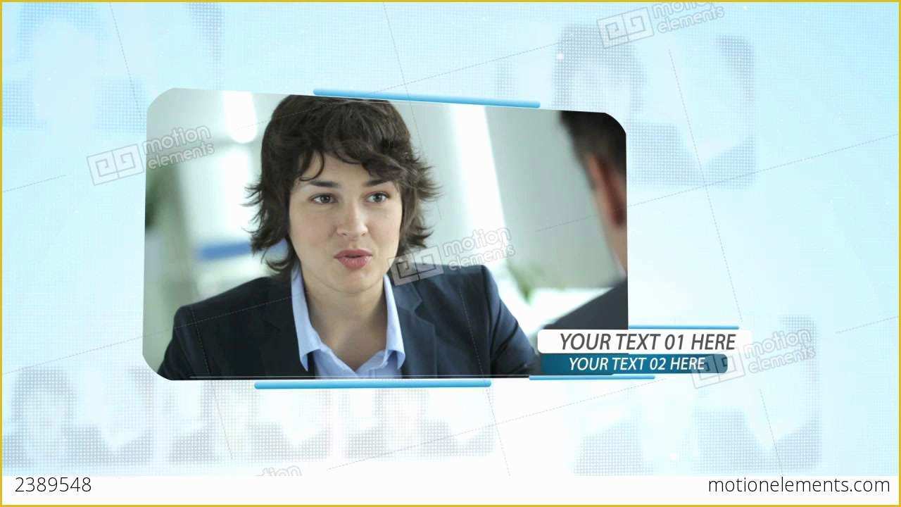 Corporate after Effects Template Free Of 3d Corporate Promo after Effects Template