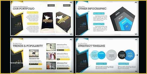 Corporate after Effects Template Free Of Corporate Presentation Template