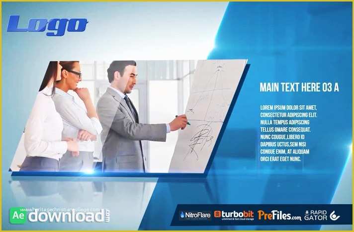 Corporate after Effects Template Free Of Simple Corporate Motion Array Free Download Free