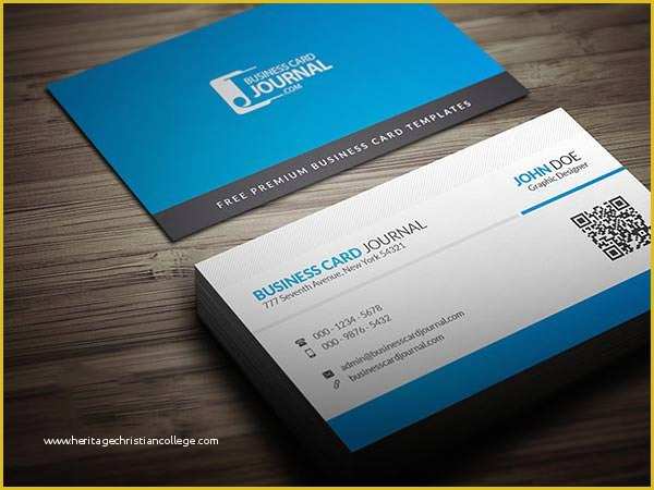 Corporate Business Card Templates Free Download Of 61 Corporate Business Card Templates
