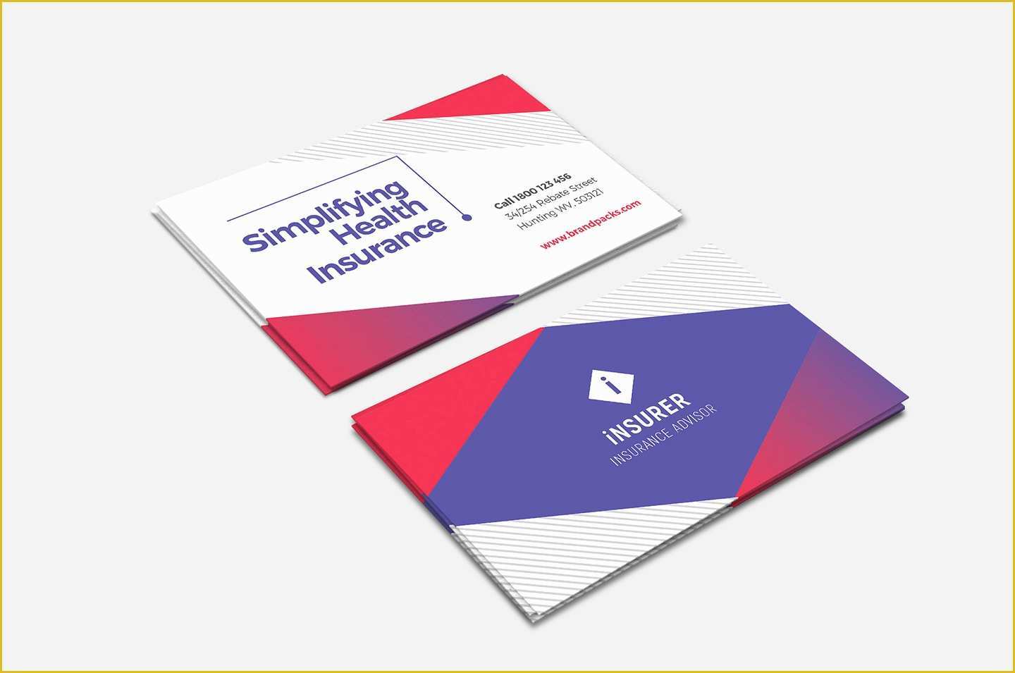 Corporate Business Card Templates Free Download Of Corporate Business Card Template In Psd Ai & Vector